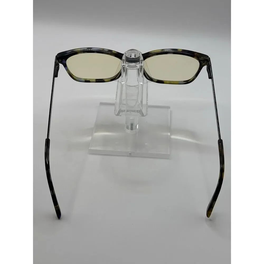 Scott Harris Europa SH-652 C3 Eyeglasses Frames Tortoise 49-16 Optical